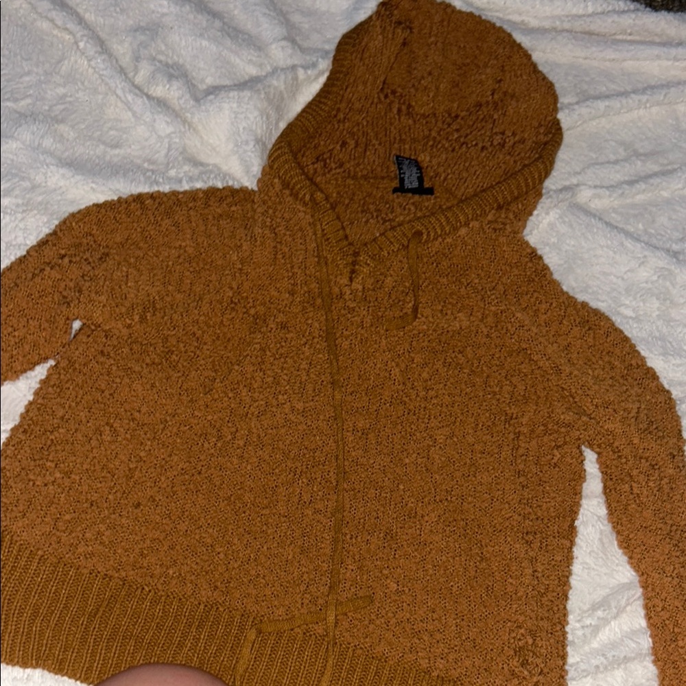 Rue21 Warm Tan Sweater
